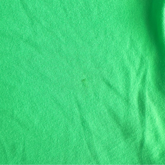 BABATON - Nathaniel Cropped Sweater Fluro Lime Green - Picture 5 of 7